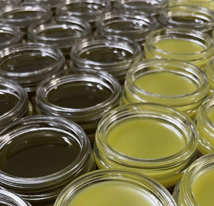 InkShield Salve 4oz | Tattoo Protectant